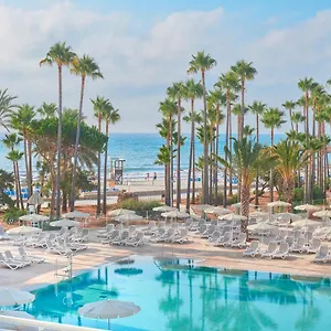 Курортный комплекс Hipotels Mediterraneo Club, Са Кома