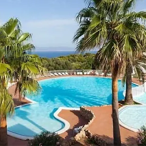 Отель Sun Club El Dorado, Cabo Regana (Mallorca)